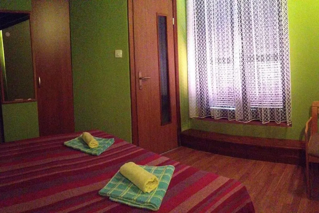 Lejlighed Duplex-Apartment Ferienwohnung Cervar-Porat Poreč Kroatien