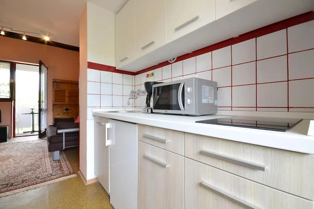 Lejlighed Duplex-Apartment Ferienwohnung Cervar-Porat Poreč