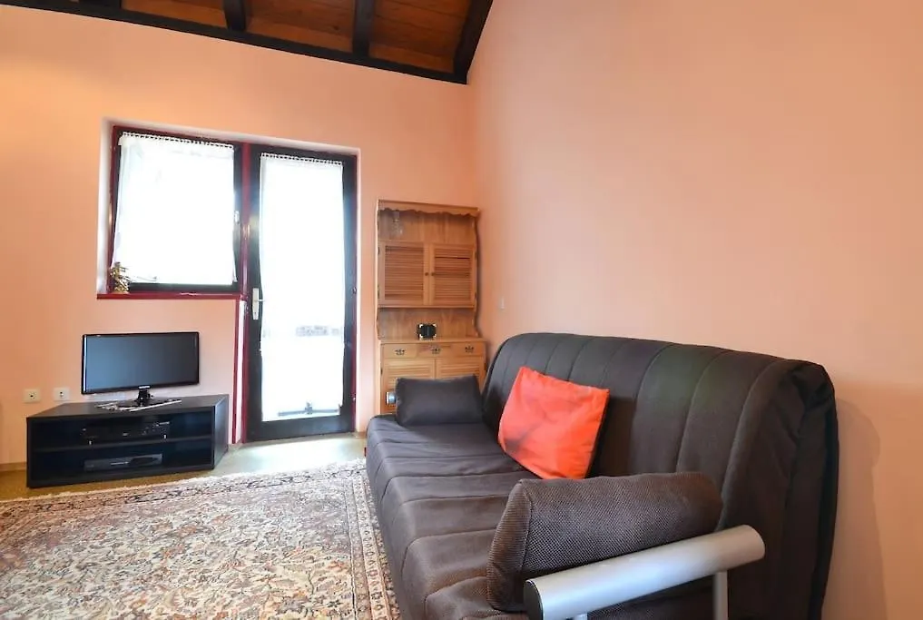 Duplex-Apartment Ferienwohnung Cervar-Porat Poreč Lejlighed