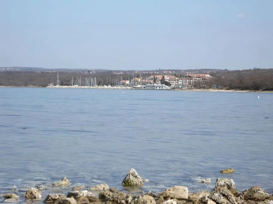 Duplex-Apartment Ferienwohnung Cervar-Porat Poreč 0*,