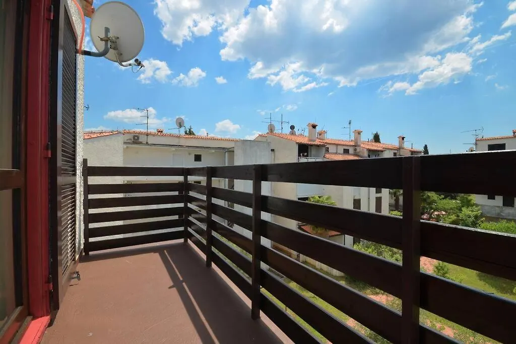 Duplex-Apartment Ferienwohnung Cervar-Porat Poreč Kroatien