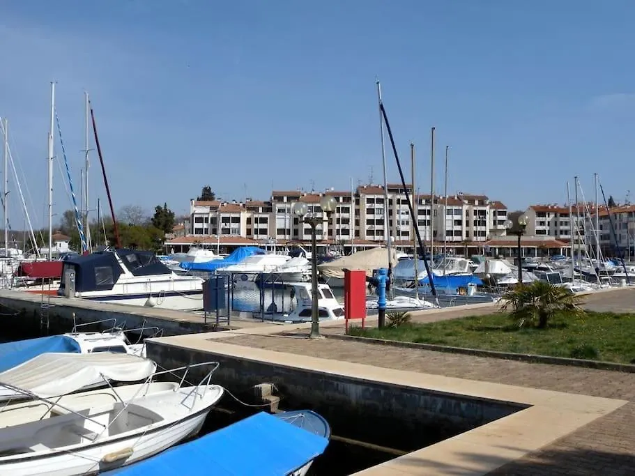 Lejlighed Duplex-Apartment Ferienwohnung Cervar-Porat Poreč